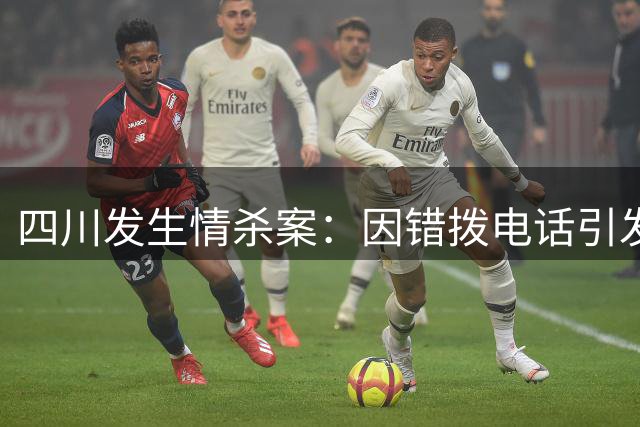 四川发生情杀案：因错拨电话引发的悲剧